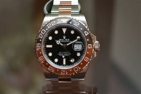 rolex gmt 2 root beer